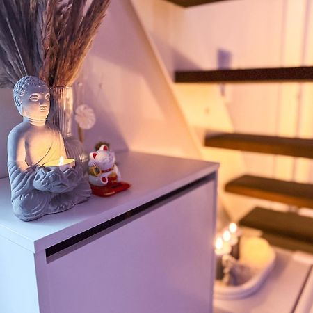 Serenity Suite Chinatown Sarpi Milano - Monolocale Yin Esterno foto