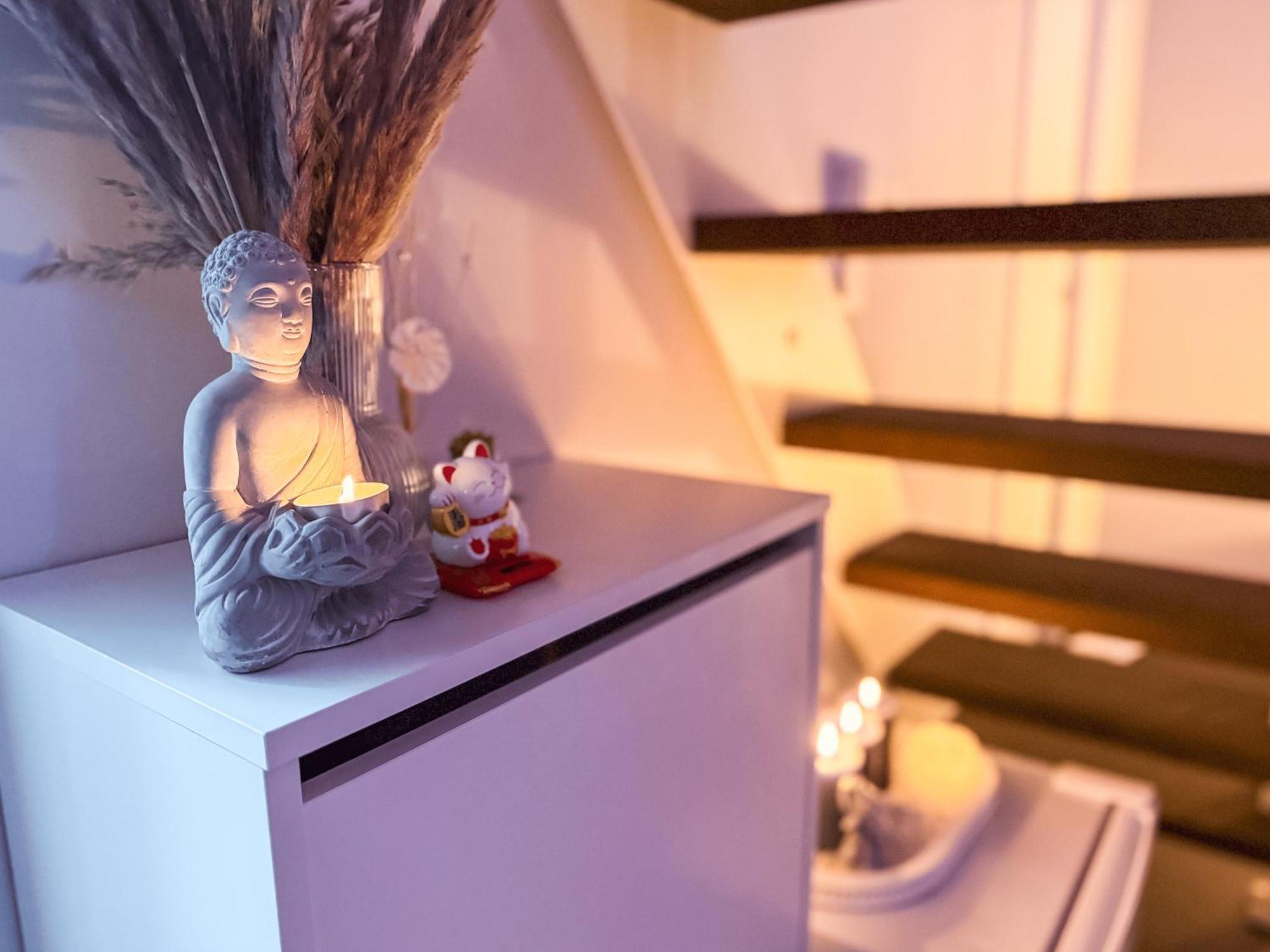 Serenity Suite Chinatown Sarpi Milano - Monolocale Yin Esterno foto
