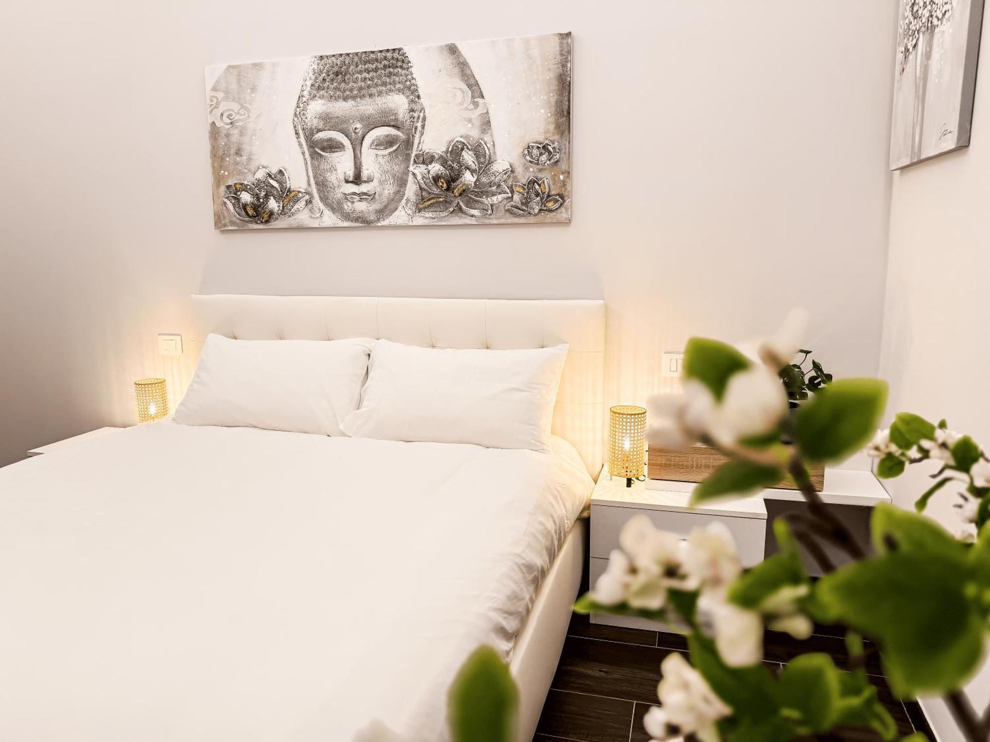 Serenity Suite Chinatown Sarpi Milano - Monolocale Yin Esterno foto