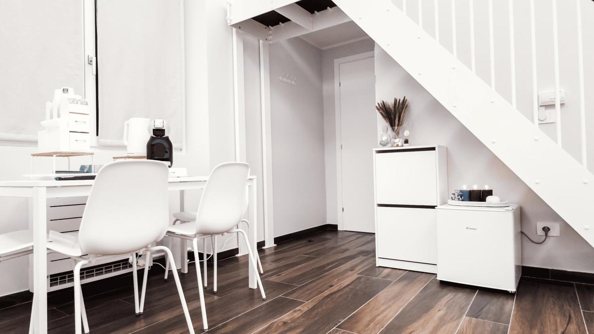Serenity Suite Chinatown Sarpi Milano - Monolocale Yin Esterno foto