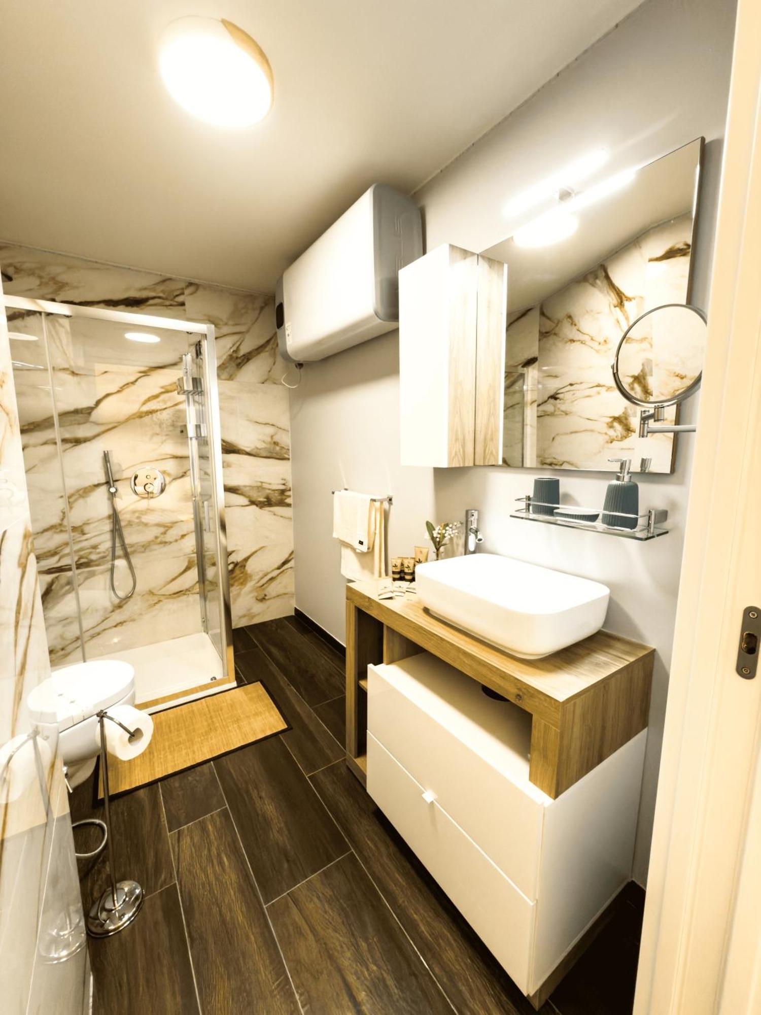 Serenity Suite Chinatown Sarpi Milano - Monolocale Yin Esterno foto