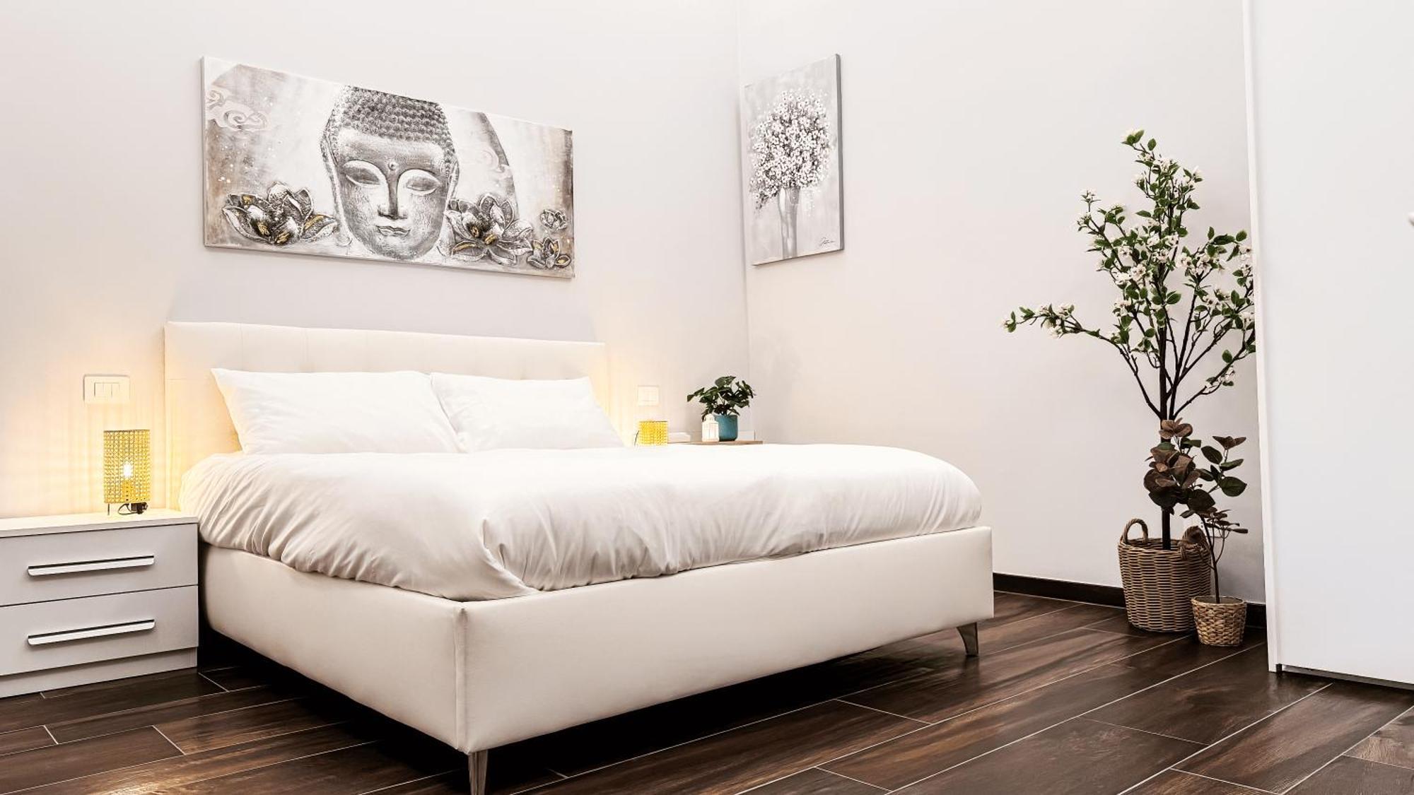 Serenity Suite Chinatown Sarpi Milano - Monolocale Yin Esterno foto